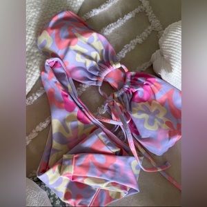 Colorful Shein Bathing Suit